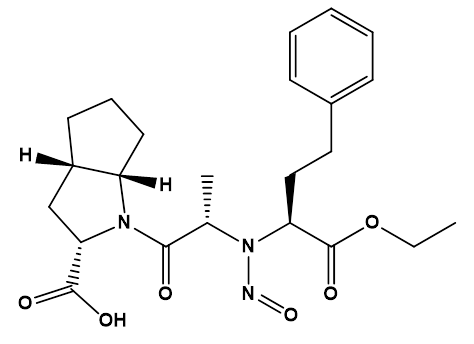 N-Nitroso Ramipril